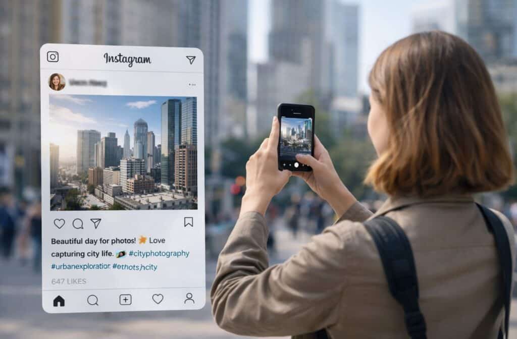 limite hashtag instagram