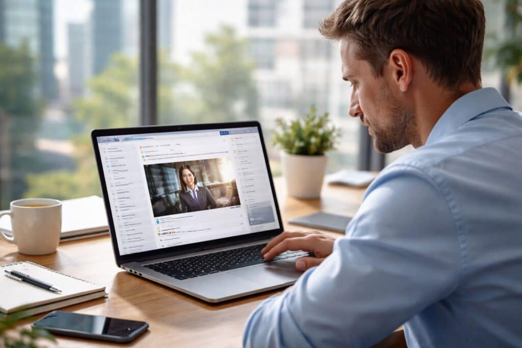 linkedIn Video Ads