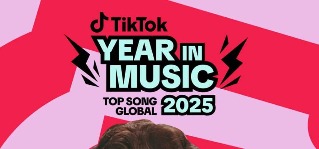 tiktok year in music 2025 - la musica più popolare su TikTok