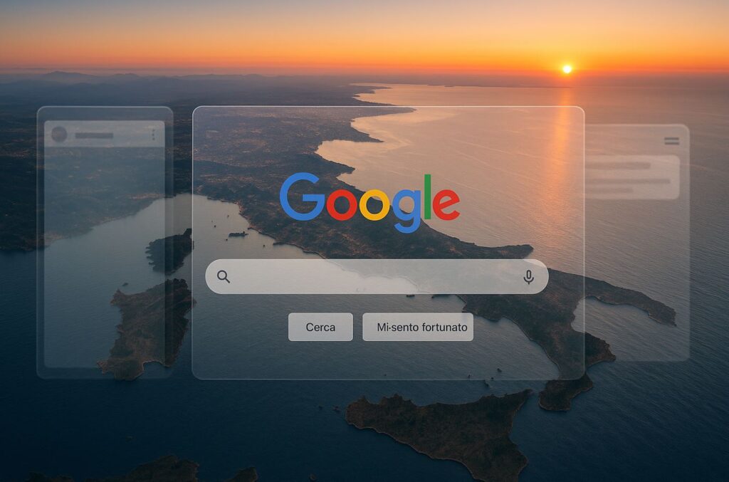trend di google 2025