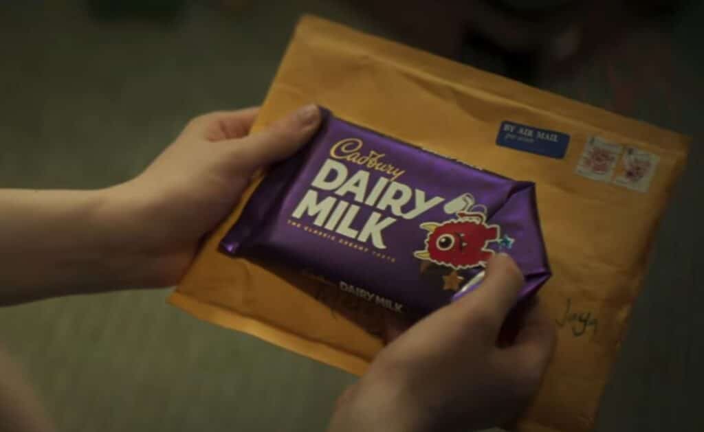 Cadbury Homesick