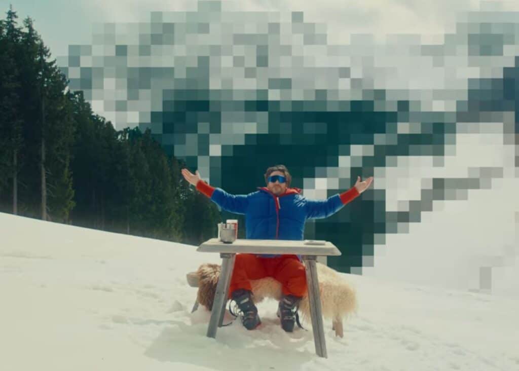 Campagna Austria Tourism NDA