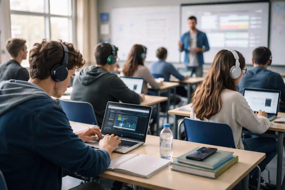 Google Classroom podcast