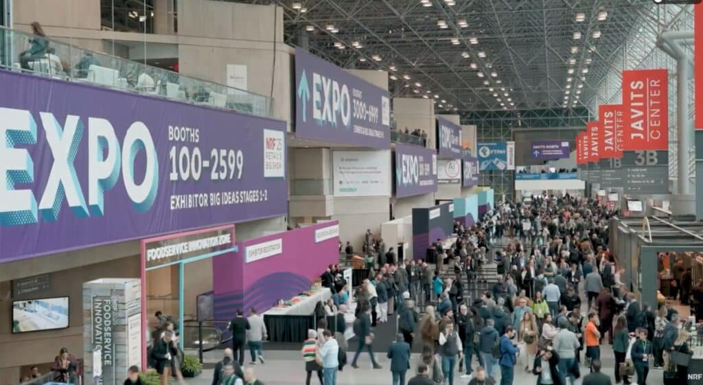 Google NRF 2026