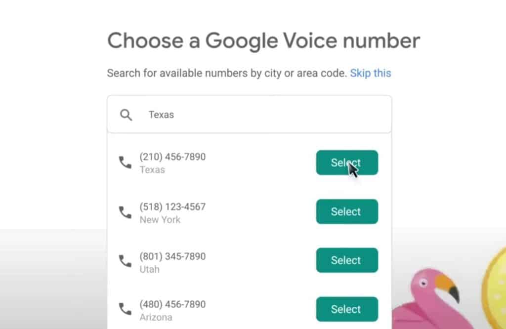 Google Voice con Gemini
