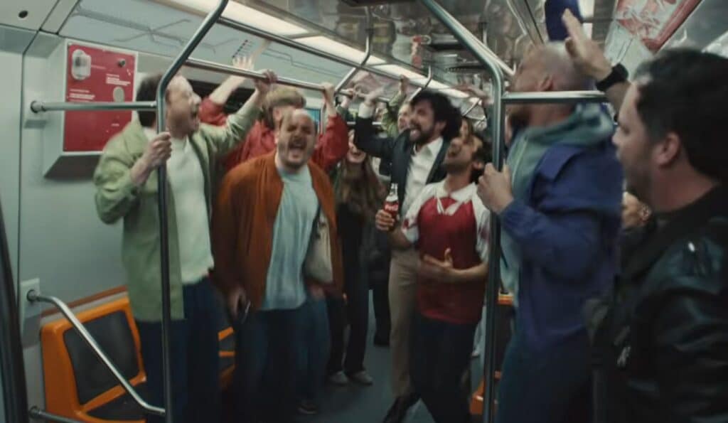 La campagna di Coca-Cola per la FIFA World Cup