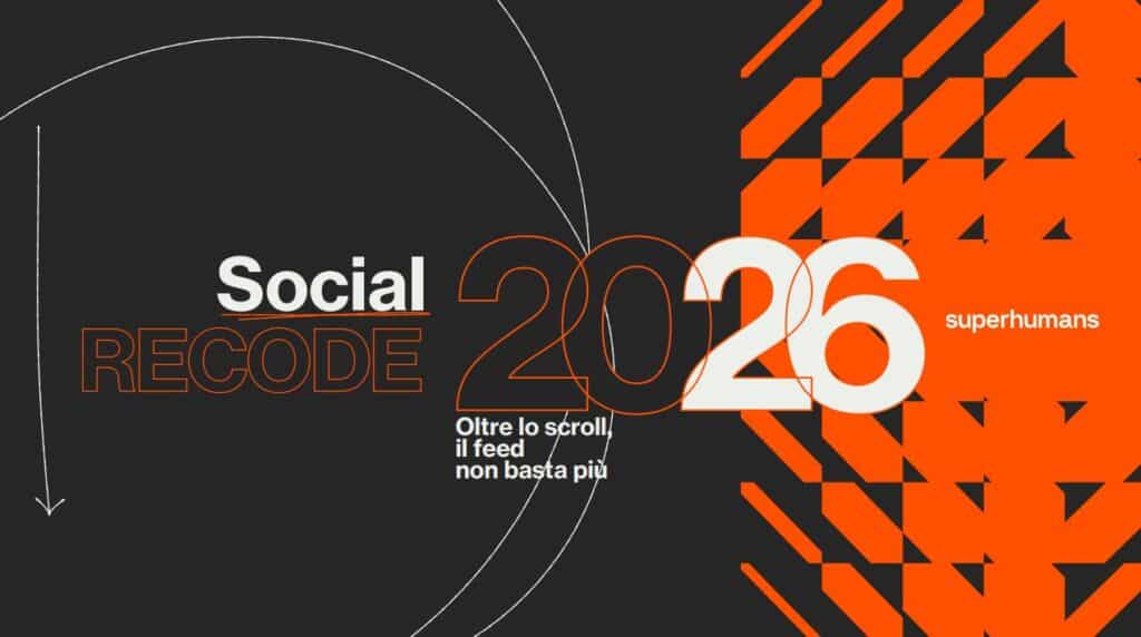 Social RECODE 2026