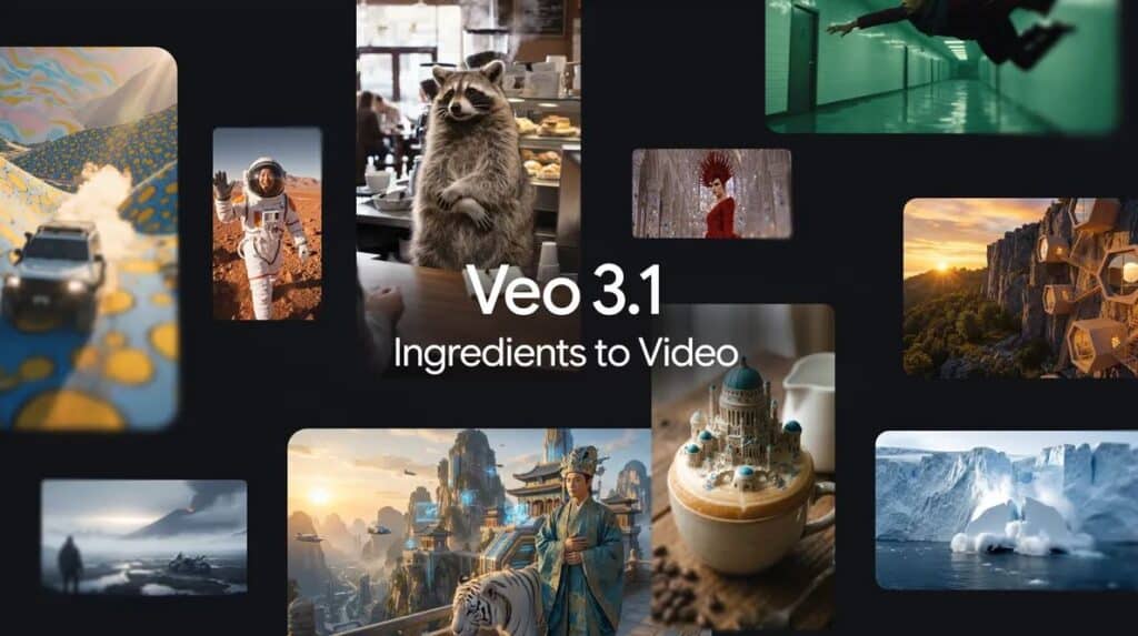 Veo 3.1
