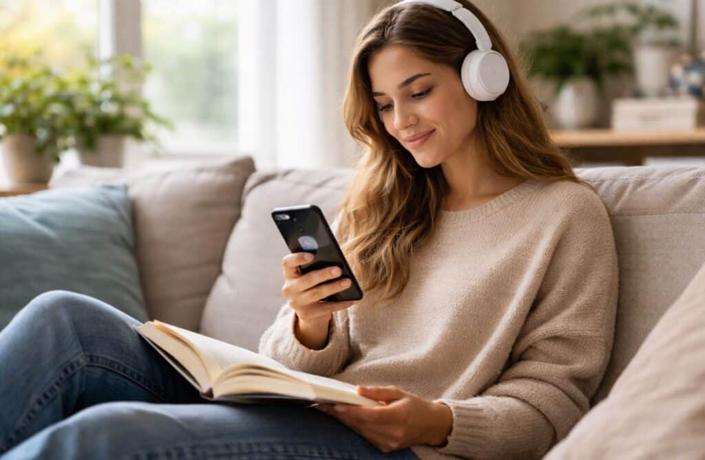 audiolibri su Spotify