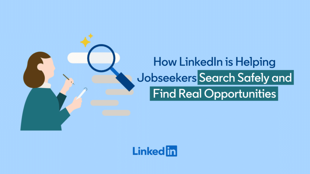 false offerte di lavoro su LinkedIn