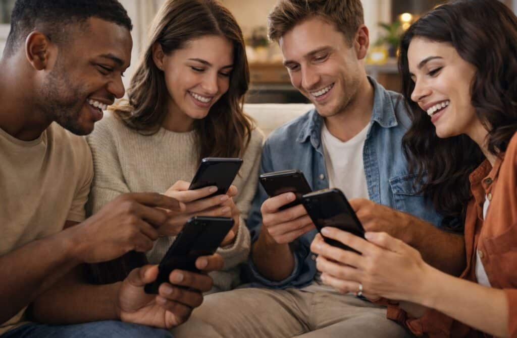 instagram friends
