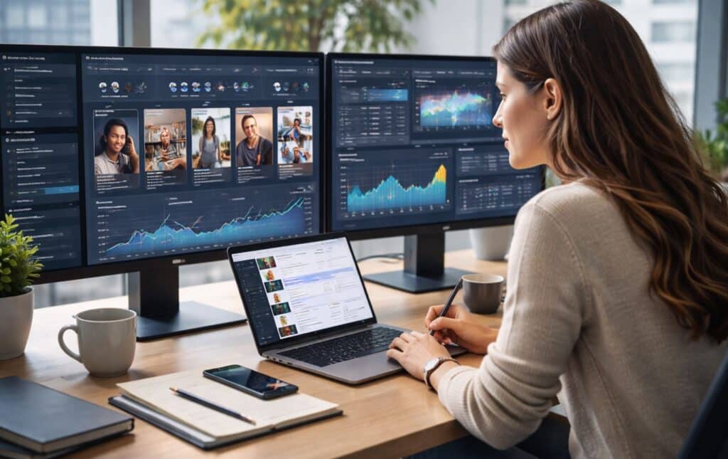 meta migliora la raccomandazione dei reels