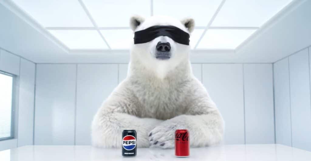 pepsi challenge