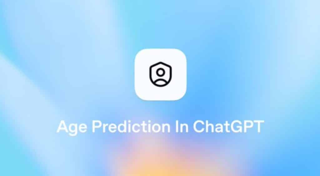 previsione dell’età di ChatGPT