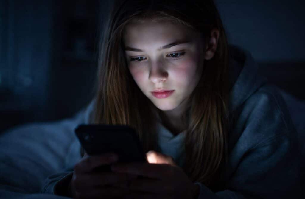 verifica dell'età su TikTok