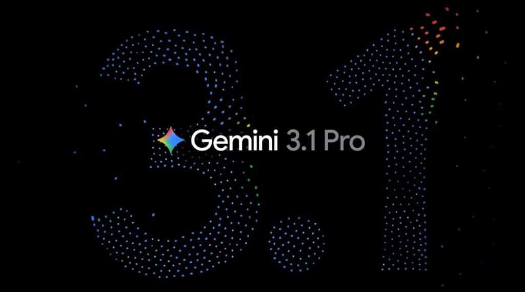 Google lancia Gemini Pro 3.1 con benchmark record