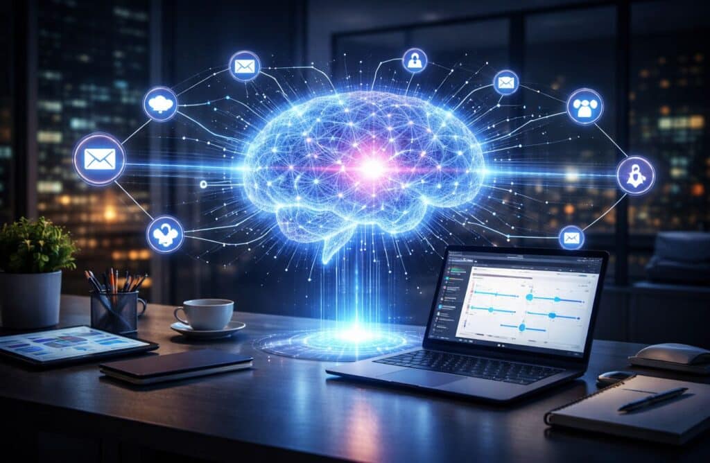 Marketing Automation con Make