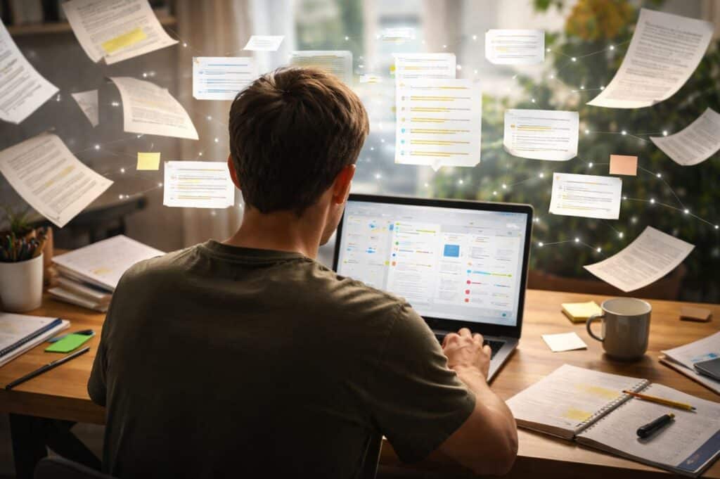 NotebookLM Personal Intelligence
