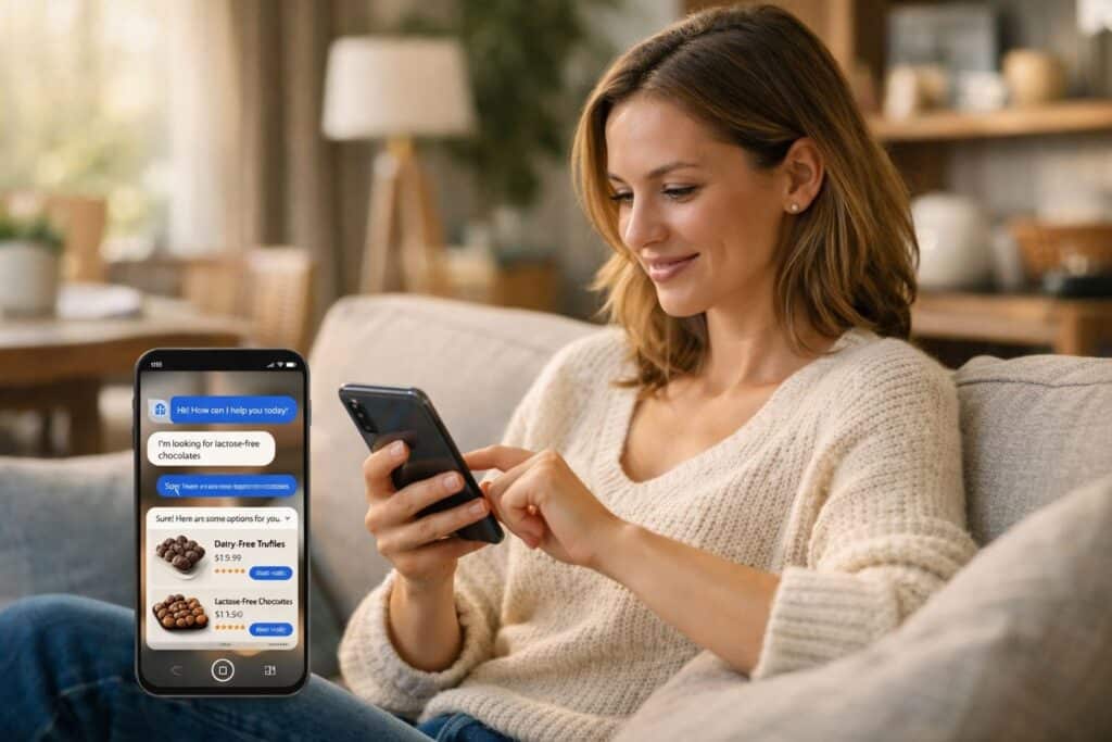 ecommerce agentico
