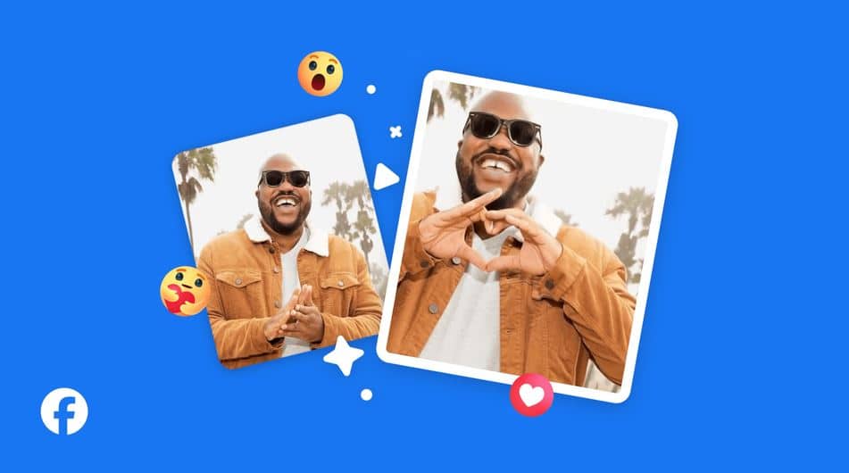 Facebook AI animazione foto profilo