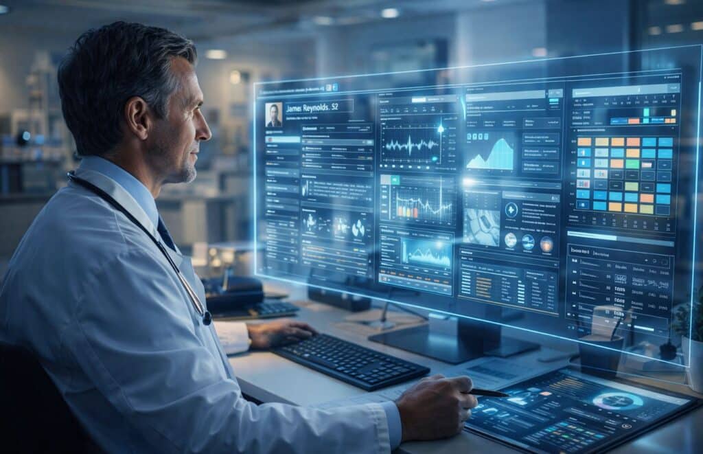 AWS lancia Amazon Connect Health e porta gli agenti AI nella sanità