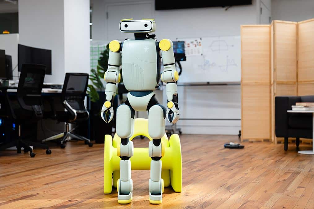 Amazon compra startup robot Fauna Robotics