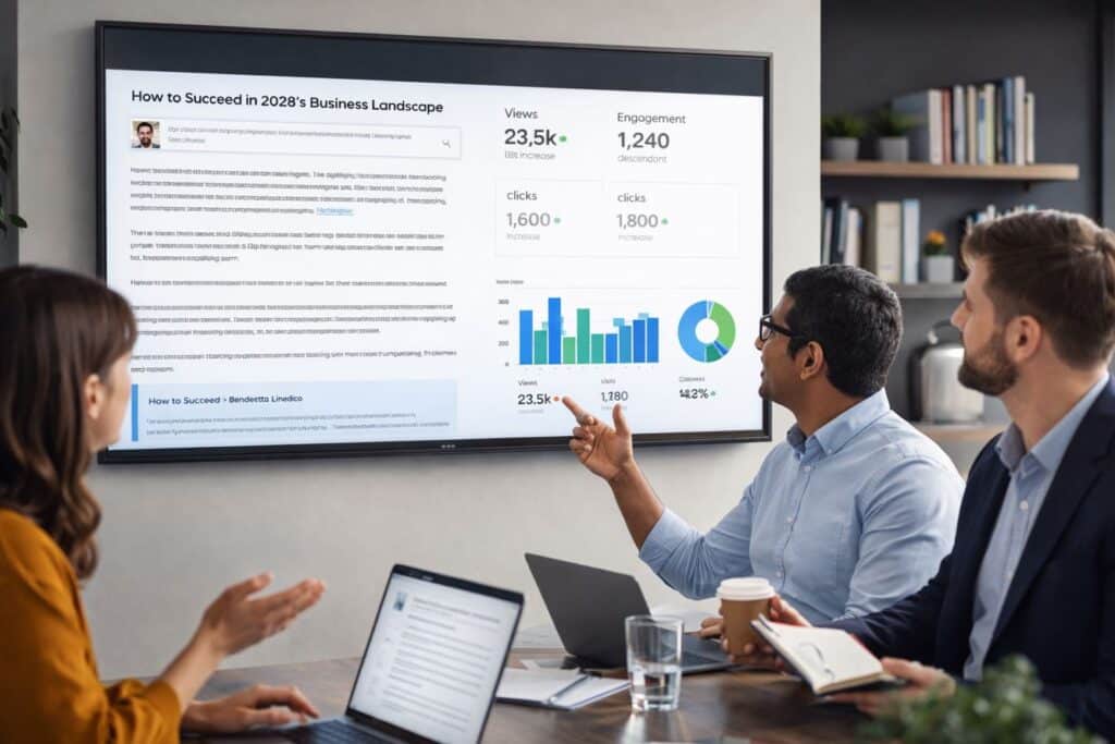 LinkedIn punta sugli articoli lunghi per aumentare visibilità e presenza nelle risposte AI