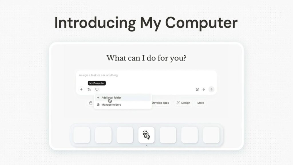Meta porta gli AI agent sui computer con Manus Desktop