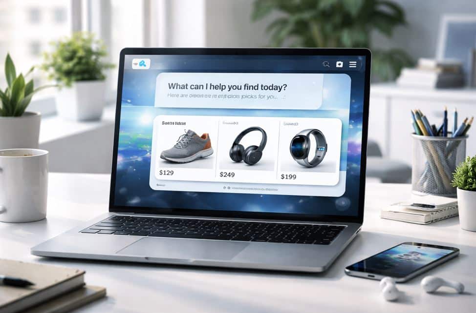 Meta testa un chatbot per lo shopping con AI