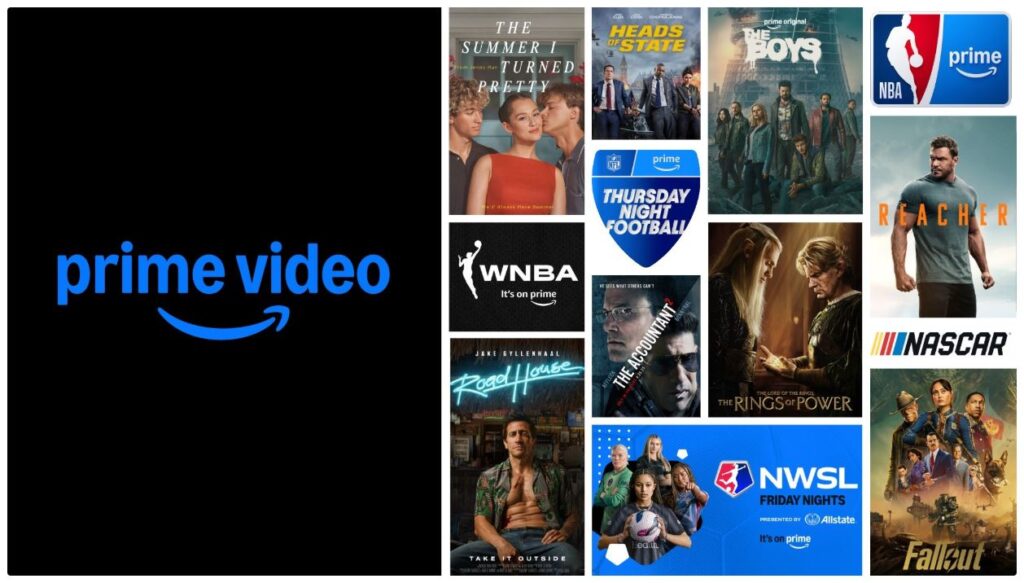 Amazon Prime Video Ultra
