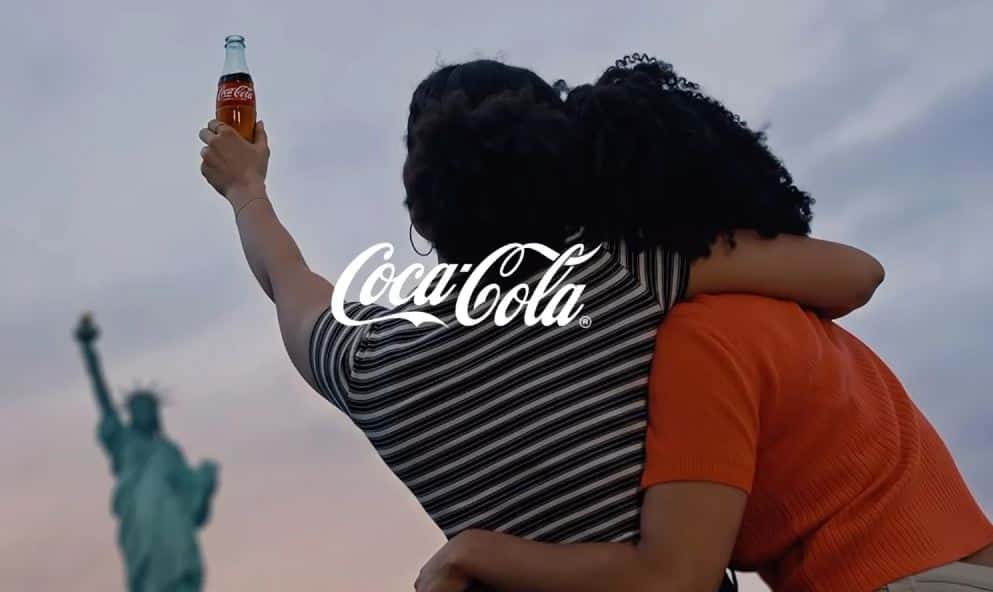 Coca-Cola rilancia Hilltop