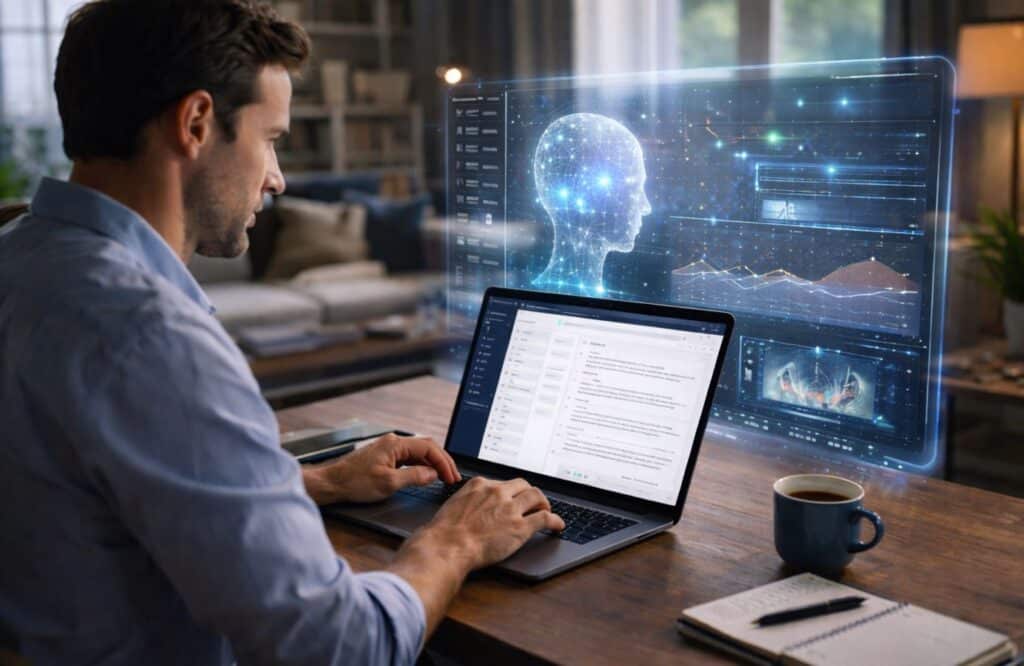 Come l’intelligenza artificiale cambia il modo di lavorare
