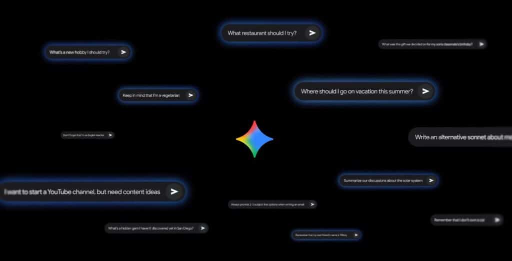 Google espande Gemini Personal Intelligence
