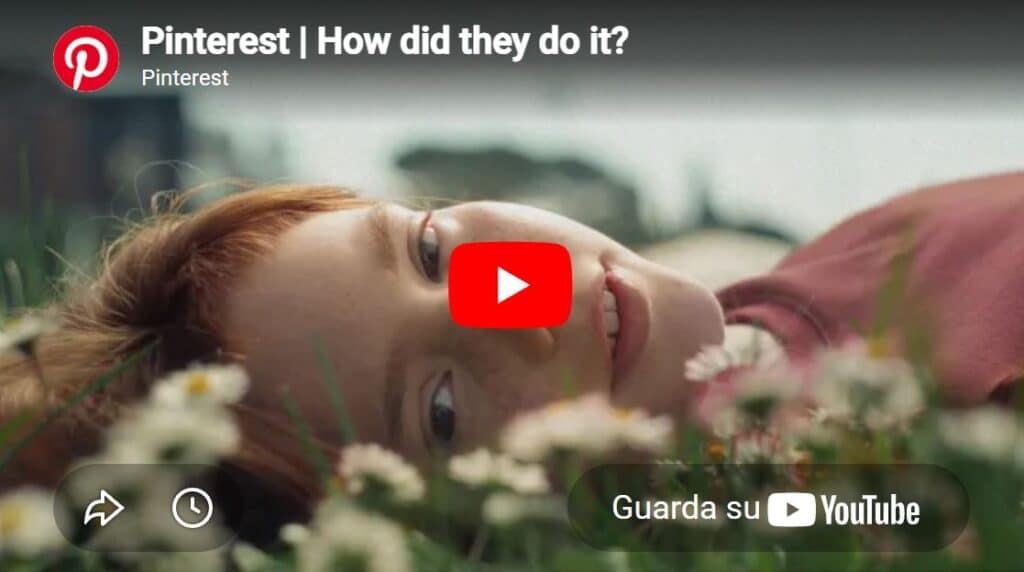 Pinterest invita a spegnere i social con la nuova campagna pubblicitaria globale