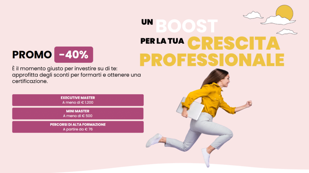 Lavoro e AI: affronta il cambiamento con la Promo -40% di Ninja