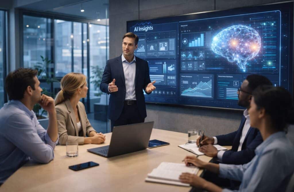 intelligenza artificiale formazione aziendale