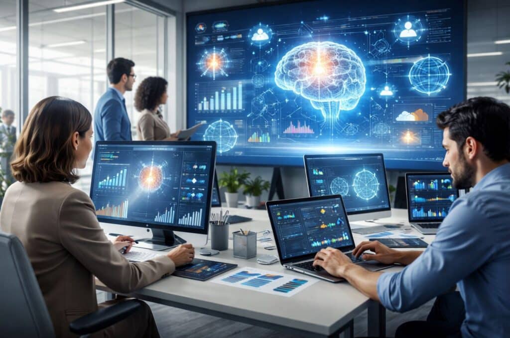 intelligenza artificiale in azienda