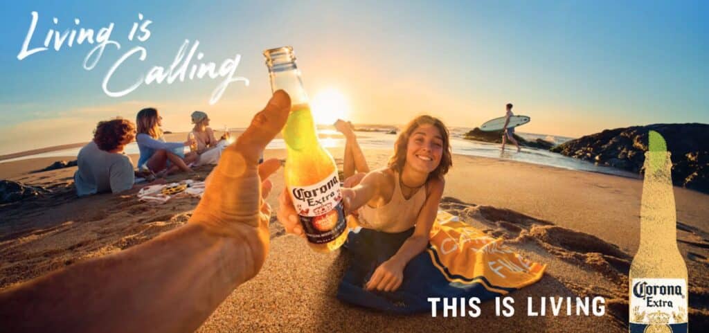 Corona Living is Calling