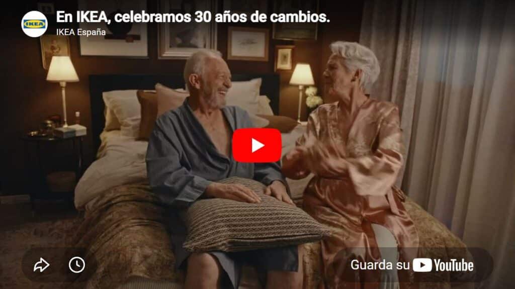 IKEA Spagna Viva el poder del hogar