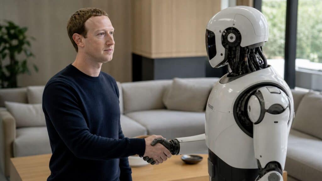 META ROBOT UMANOIDI
