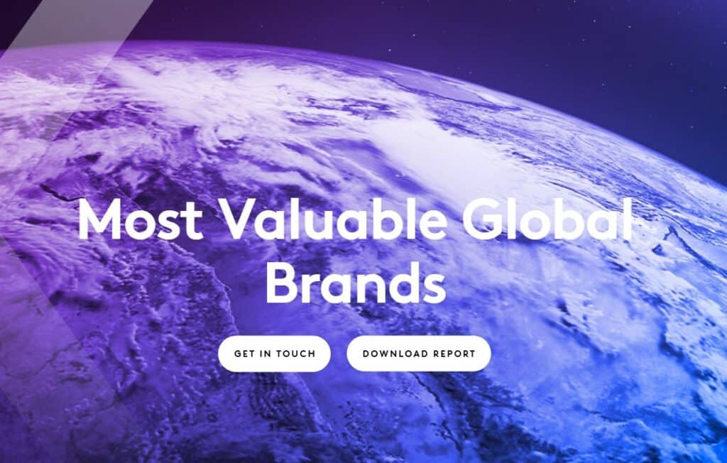 Most Valuable Global Brands 2026