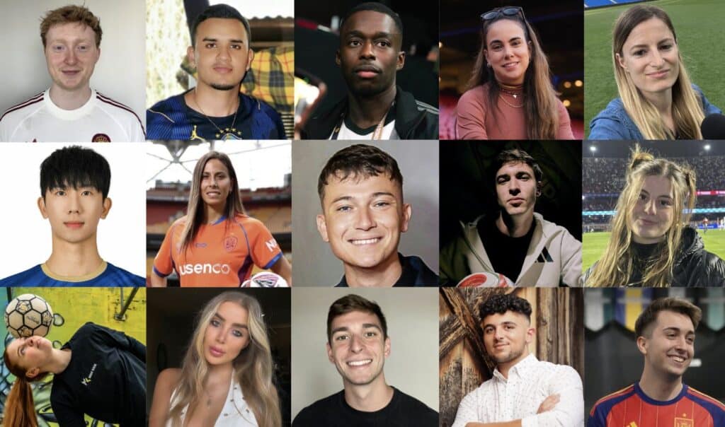 World Cup Creator Correspondents - TikTok Mondiali FIFA 2026