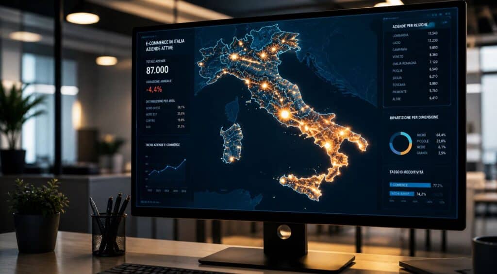 e-commerce in italia