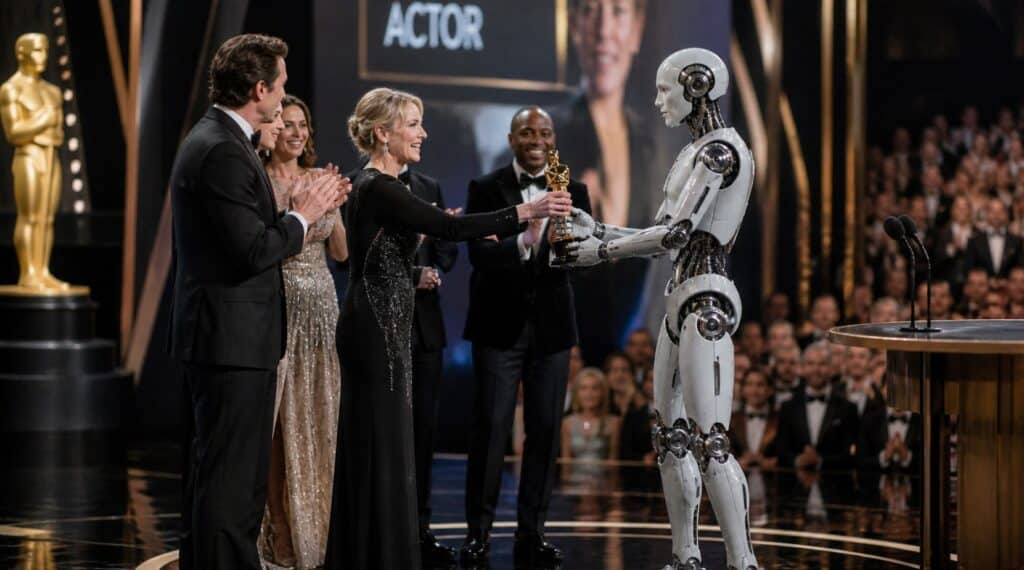 oscar 2026 ai