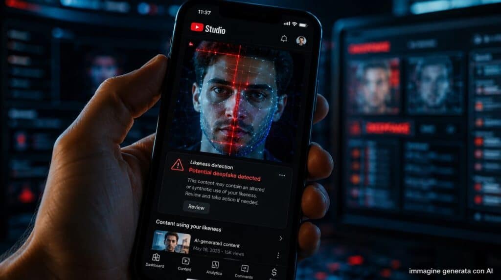 youtube deepfake
