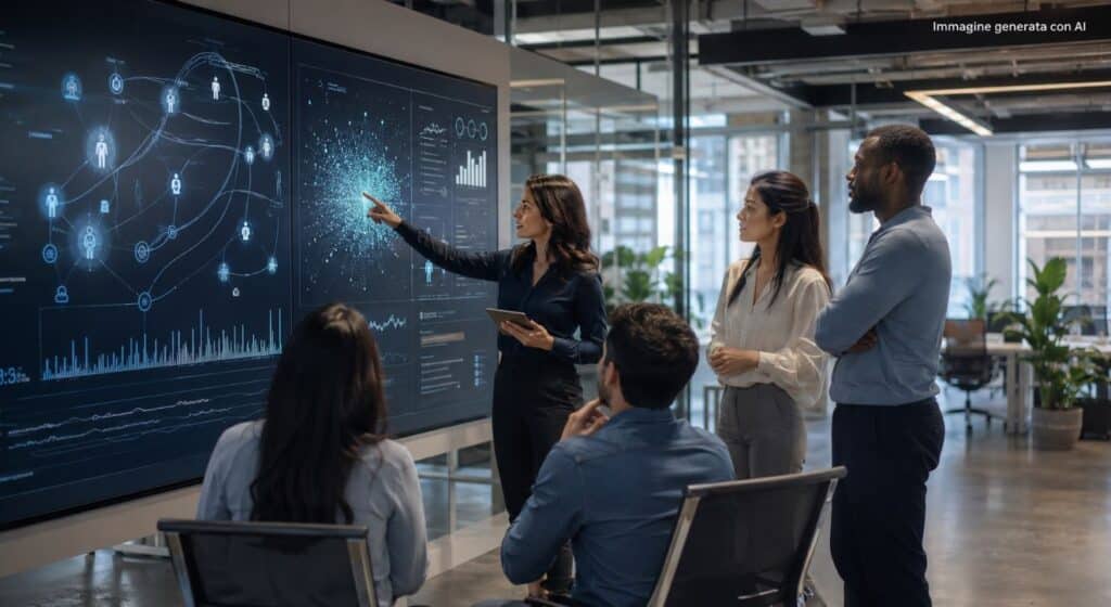 intelligenza artificiale e marketing HR