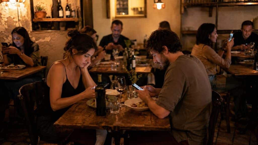 social media fatigue