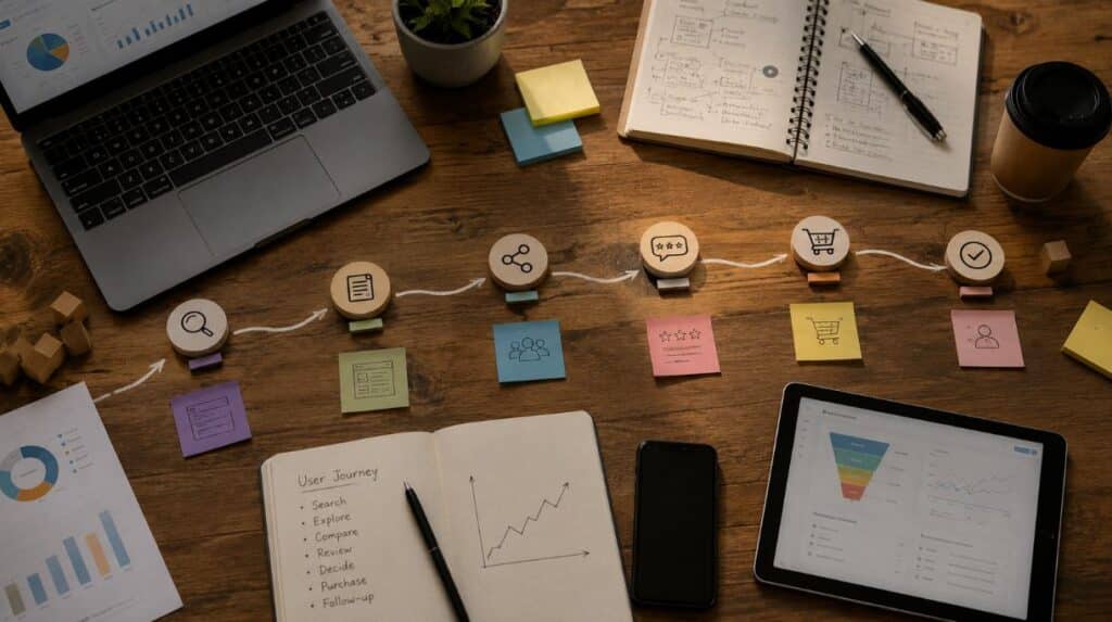 touchpoint del customer journey digitale