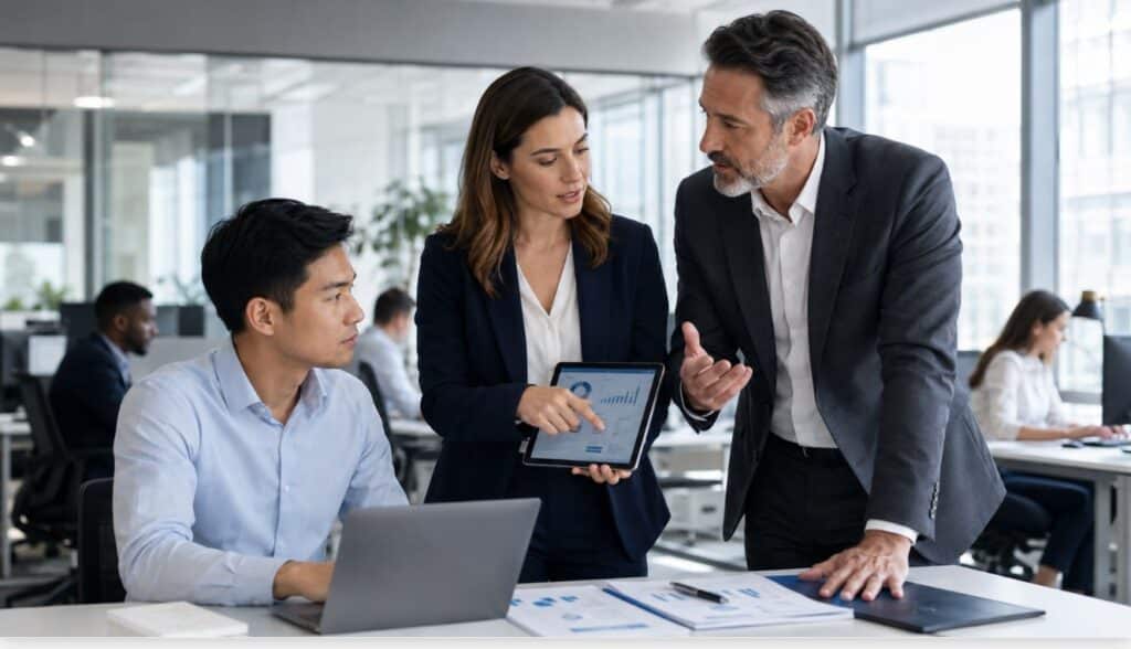 Formazione aziendale per junior specialist e manager