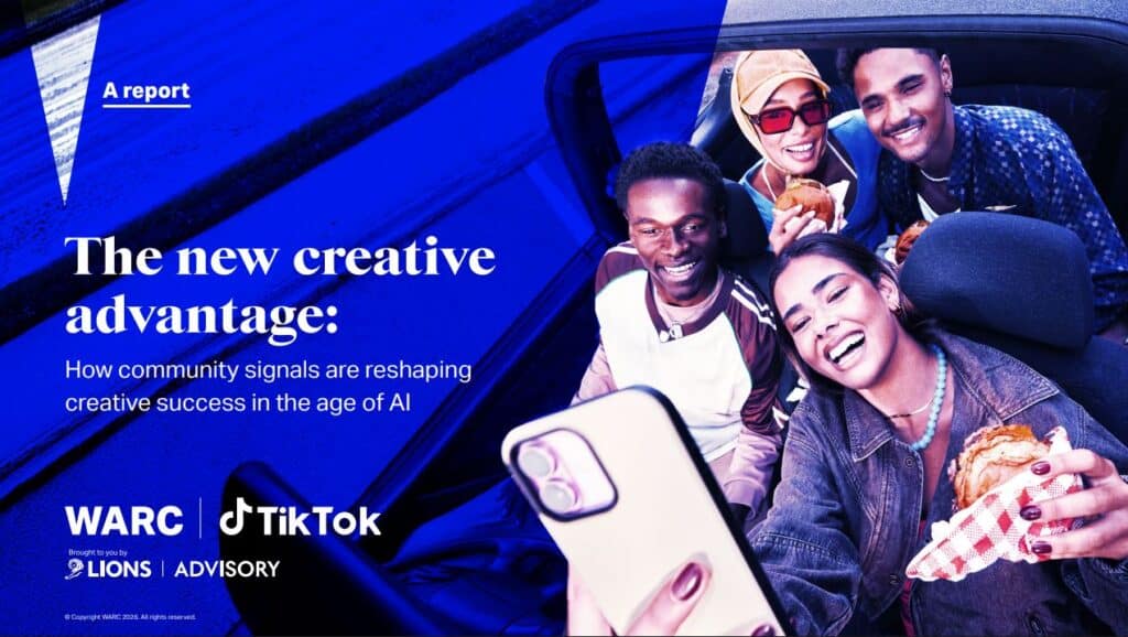 Il report di TikTok mostra che l’AI accelera i flussi creativi